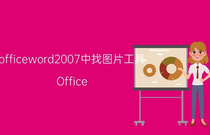 officeword2007中找图片工具 Office Word 2007中插入图片